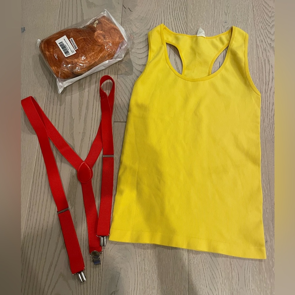 Adult Pokémon Trainer Misty Costume